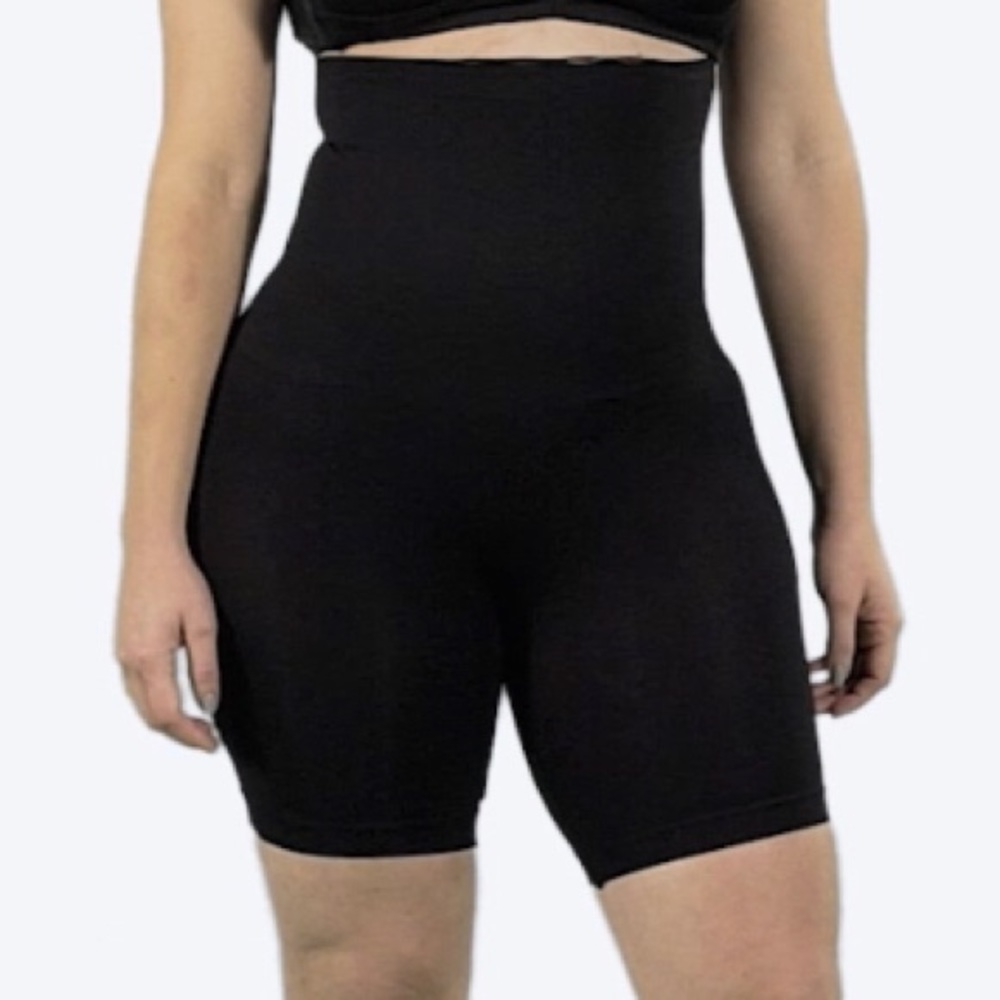 Shaper Shorts, High-Waisted